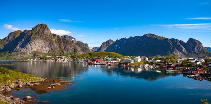 Viaggio in Norvegia: Isole Lofoten, Vesteralen e Capo Nord, 12 giorni